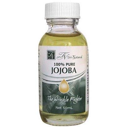 Tri Natural 100% Pure Jojoba Oil 50ml