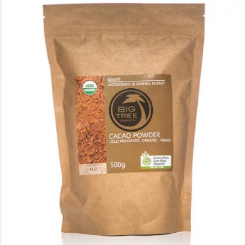 Big Tree Organic Cacao Powder 500g