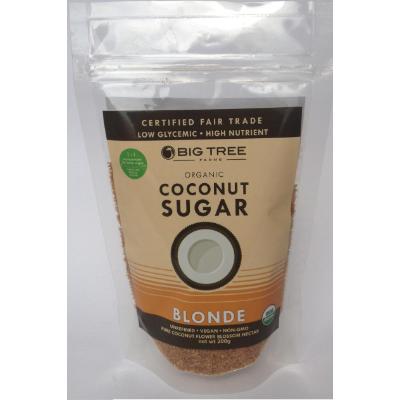 Big Tree Organic Coconut Sugar 200g