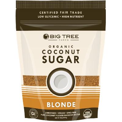 Big Tree Organic Coconut Sugar 454g