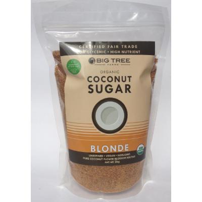 Big Tree Organic Coconut Sugar 1kg