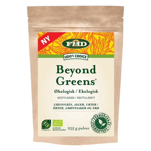 Udo's Choice Beyond Greens 255g