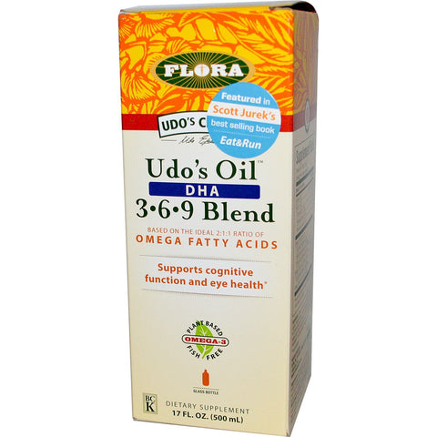 Udo's Choice Udo's Oil 369 500ml