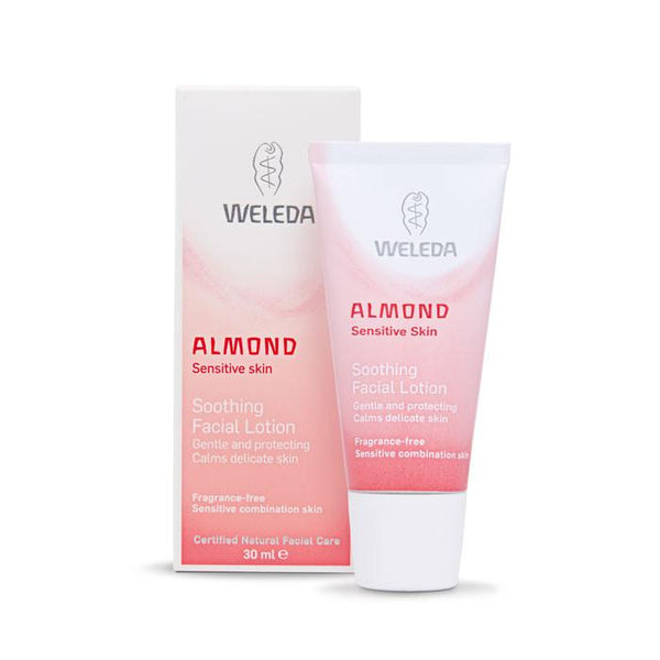 Weleda Almond Soothing Facial Lotion 30ml