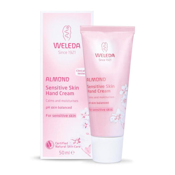 Weleda Almond Sens Skin Hand Cream 50ml