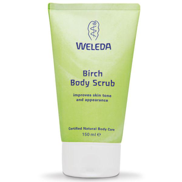 Weleda Birch Body Scrub 150ml