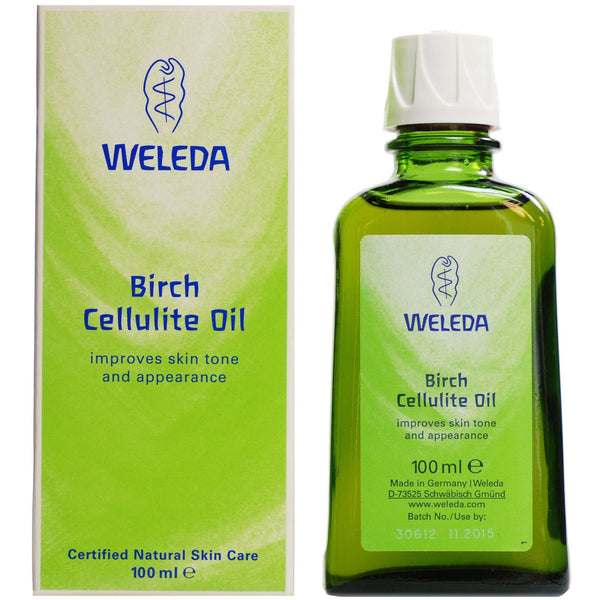 Weleda Birch Cellulite Oil 100ml