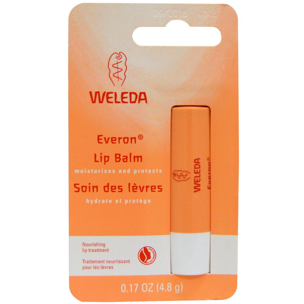 Weleda Everon Lip Balm 4.8g