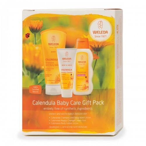 Weleda Calendula Baby Care Gift Pack