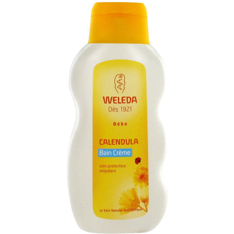 Weleda Calendula Cream Bath 200ml