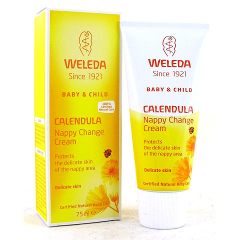 Weleda Calendula Nappy Change Cream 75ml