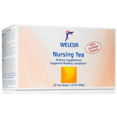 Weleda Nursing Tea 20s Tea Bags