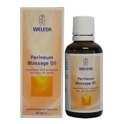 Weleda Perineum Massage Oil 50ml