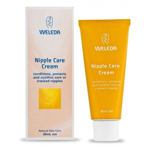 Weleda Nipple Care Cream 36ml