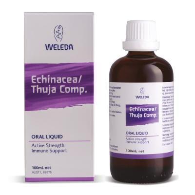 Weleda Echinacea Thuja Comp 100ml