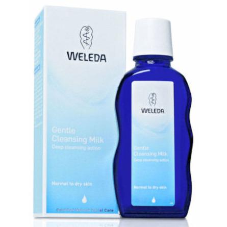 Weleda Gentle Cleansing Milk 100ml