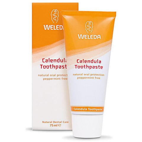 Weleda Calendula Toothpaste 75ml