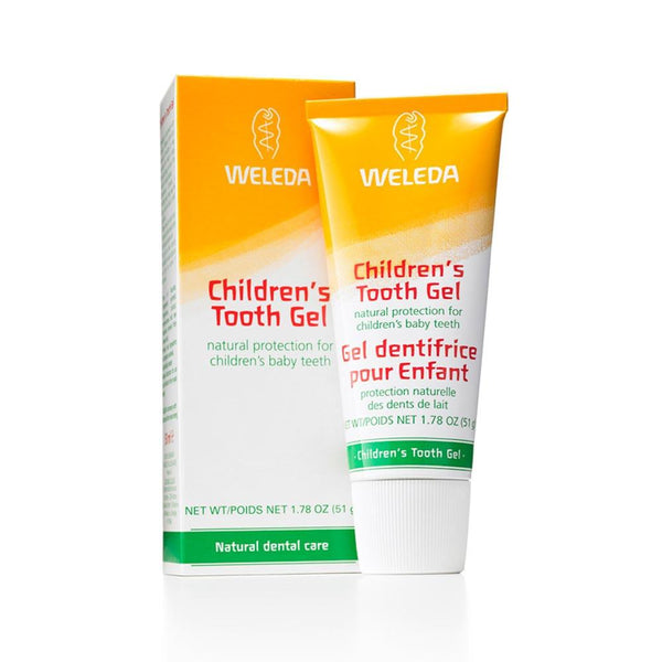 Weleda Children’s Gel Toothpaste 50ml