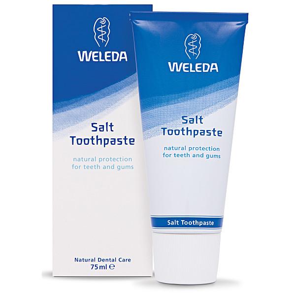 Weleda Salt Toothpaste 75ml