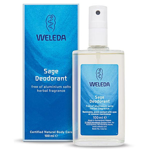 Weleda Sage Deodorant 100ml
