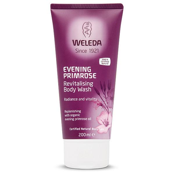 Weleda EPO Revitalising Body Wash 200ml