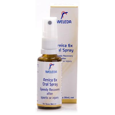 Weleda Arnica 6x Oral Spray 30ml