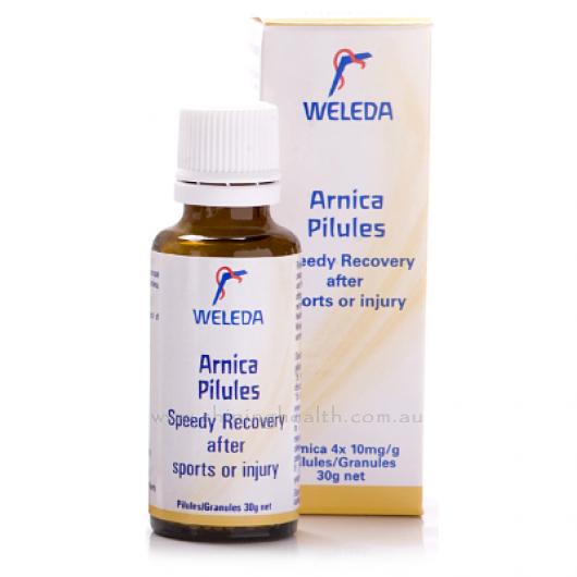 Weleda Arnica Pilules 30g