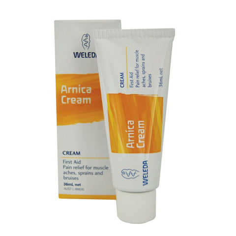 Weleda Arnica Cream 36ml