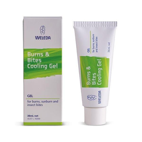 Weleda Burns & Bites Cooling Gel 36ml