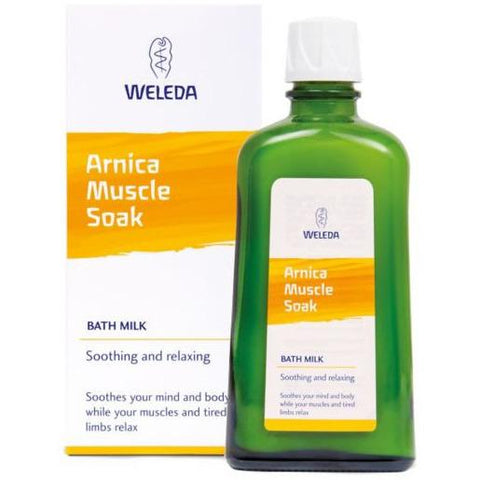 Weleda Arnica Muscle Soak 200ml