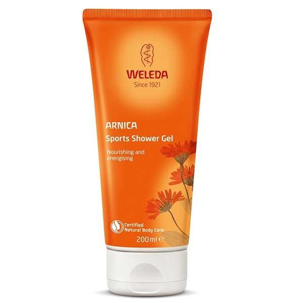 Weleda Arnica Sport Shower Gel 200ml