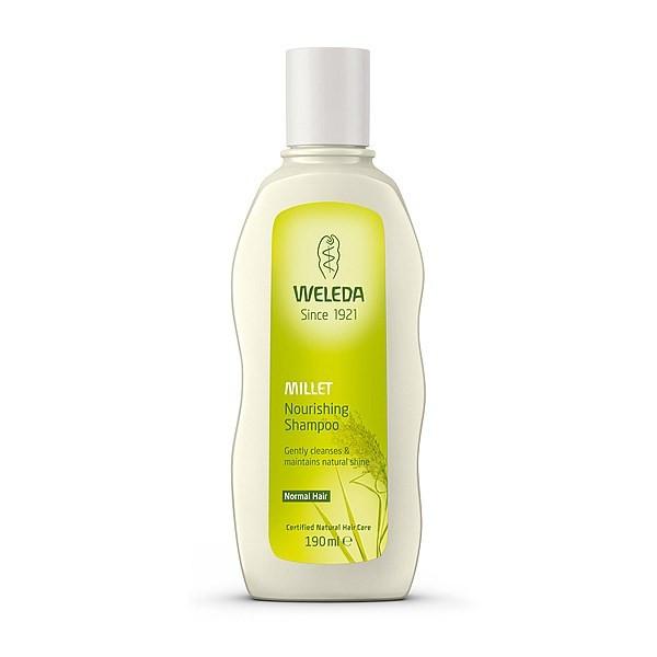 Weleda Millet Nourishing Shampoo 190ml