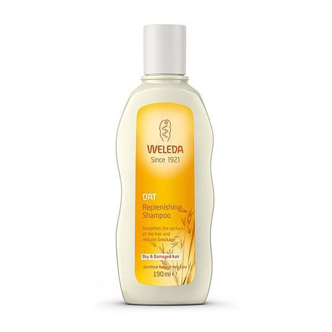 Weleda Oat Replenishing Shampoo 190ml