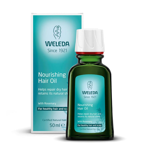 Weleda Nourishing Hair Oil 50ml