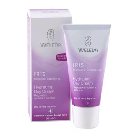 Weleda Iris Hydrating Day Cream 30ml