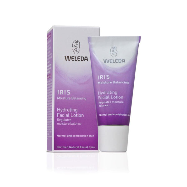 Weleda Iris Hydrating Facial Lotion 30ml