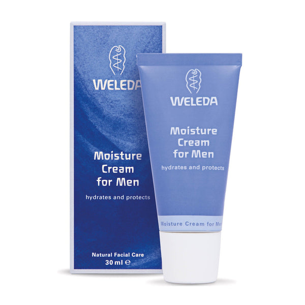 Weleda Moisture Cream For Men 30ml