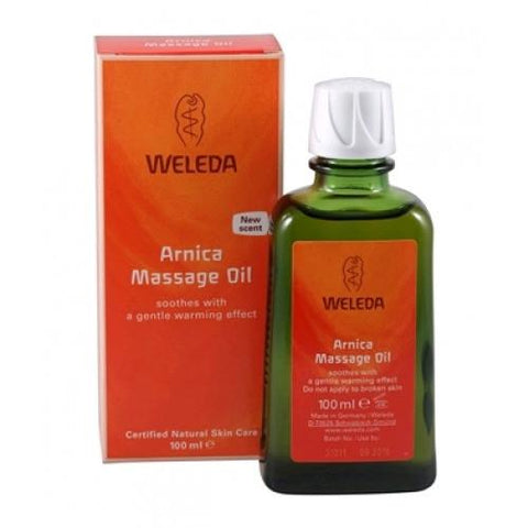 Weleda Arnica Massage Oil 100ml