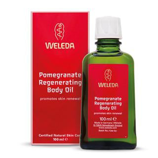 Weleda Pomegranate Body Oil 100ml