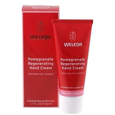 Weleda Pomegranate Hand Cream 50ml