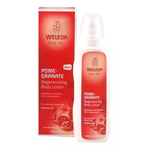 Weleda Pomegranate Body Lotion 200ml