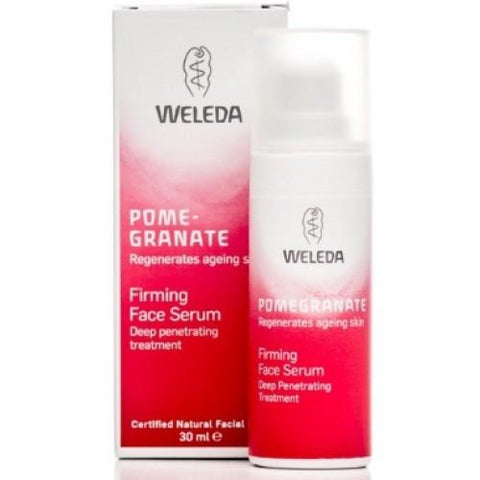 Weleda Pomegranate Firming Face Serum 30ml