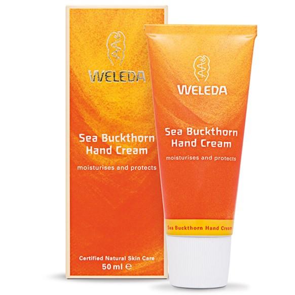 Weleda Sea Buckthorn Hand Cream 50ml