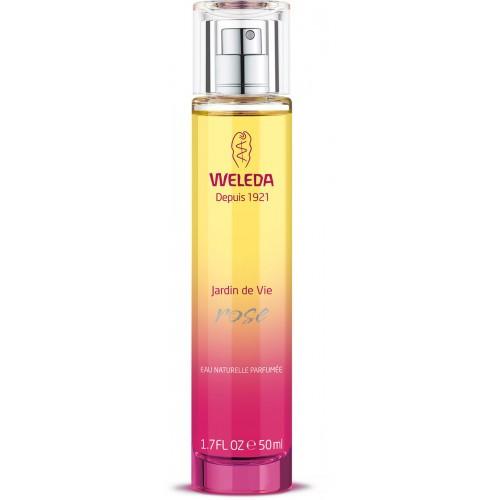 Weleda Natural Perfume Rose 50ml