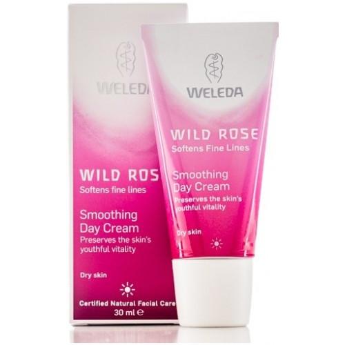 Weleda Wild Rose Smoothing Day Cream 30ml