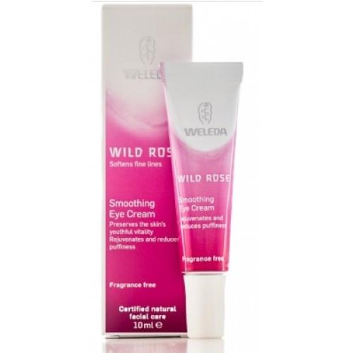 Weleda Wild Rose Smoothing Eye Cream 10ml