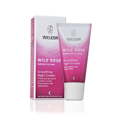 Weleda Wild Rose Smoothing NightCream 30ml