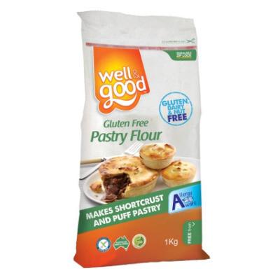 Well & Good Pastry (P&P) Flour 1kg