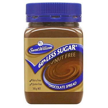 Sweet William Chocolate Spread 385g