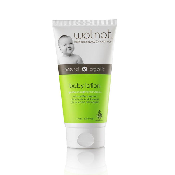 Wotnot Baby Lotion 150ml